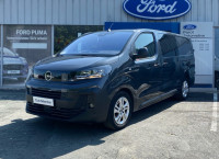 Opel Vivaro Fg XL 2.0 BlueHDi 145ch S&S Cabine Approfondie Fixe EAT8