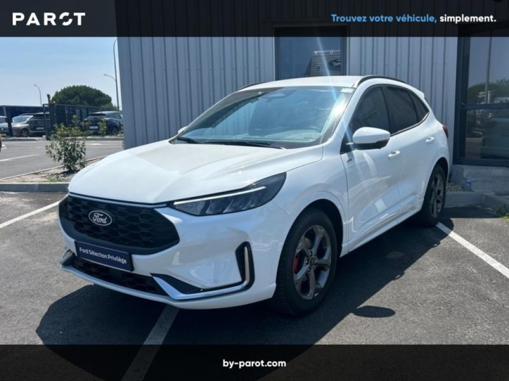 Ford Kuga 2.5 Duratec 180ch Hybrid FlexiFuel ST-Line X Powershift