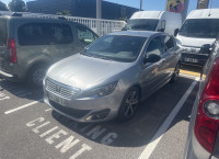 Peugeot 308 1.6 BlueHDi 120ch S&S BVM6 GT Line