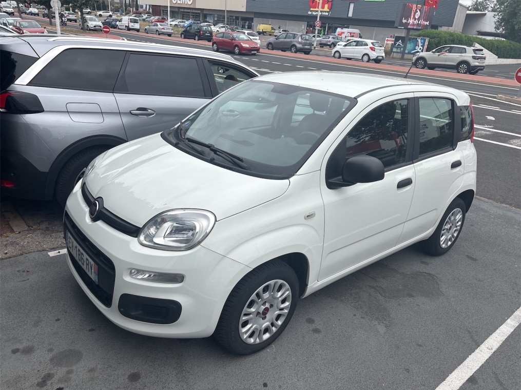 Fiat Panda 1.2 8V 69 ch Easy