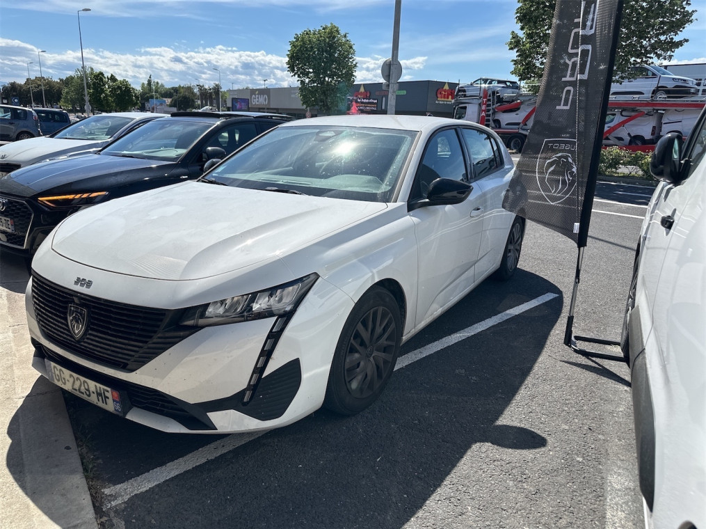 Peugeot 308 PureTech 110ch S&S BVM6 Active Pack