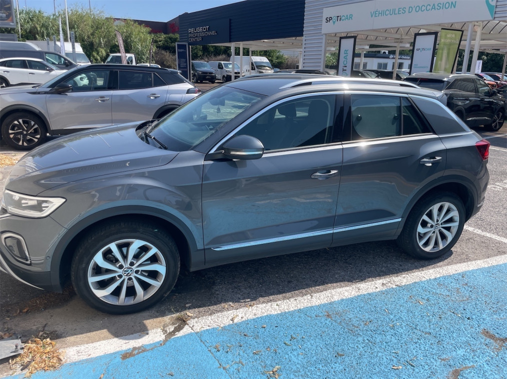 Volkswagen T-ROC 1.5 TSI EVO 150 Start/Stop DSG7 Style
