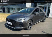 Ford Fiesta 1.0 Flexifuel 95ch Active X 5p