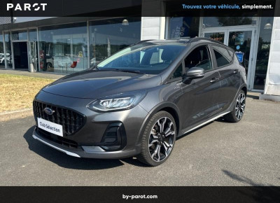 Ford Fiesta 1.0 Flexifuel 95ch Active X 5p