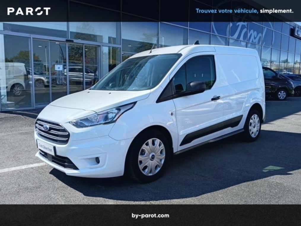 Ford Transit Connect L1 1.5 EcoBlue 100ch Trend BVA