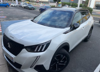 Peugeot 2008 PureTech 130 S&S EAT8 GT