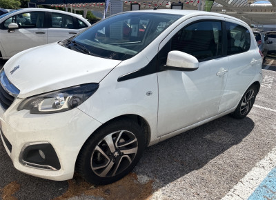 Peugeot 108 VTi 72ch S&S BVM5 Allure