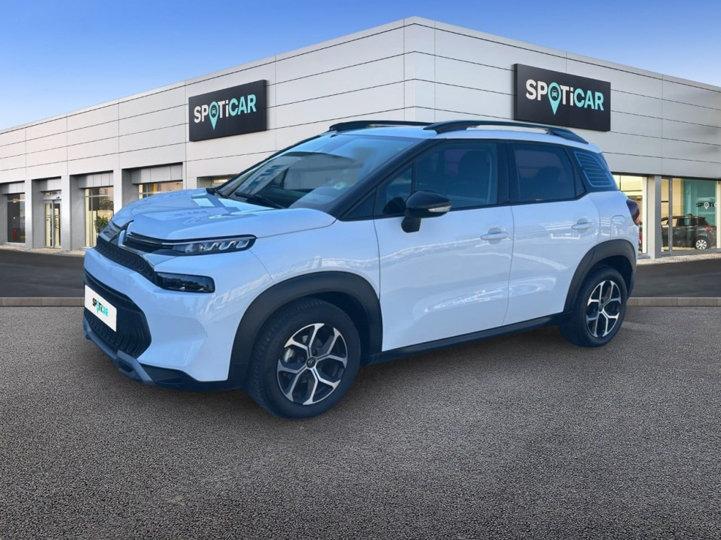 Citroën C3 AIRCROSS BlueHDi 110 S&S BVM6 Shine