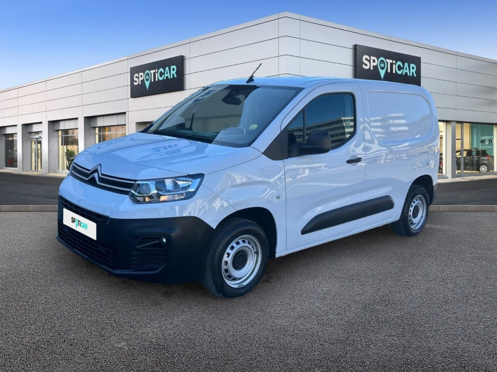 Citroën Berlingo Van M 650 BLUEHDI 100 S&S BVM6