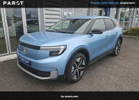 Ford Explorer 286ch Extended Range 77kWh RWD