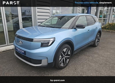 Ford Explorer 286ch Extended Range 77kWh RWD