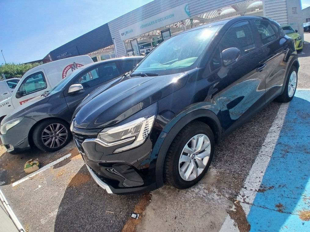 Renault CAPTUR TCe 90 - 21 Business