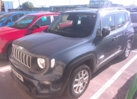 Jeep RENEGADE Nouveau 1.5 Turbo T4 130 ch BVR7 e-Hybrid Limited