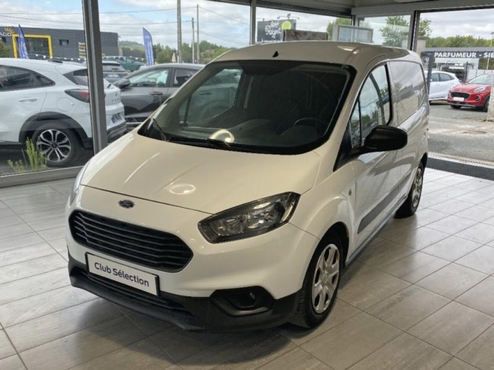 Ford Transit Courier 1.5 TDCI 100ch Stop&Start Trend
