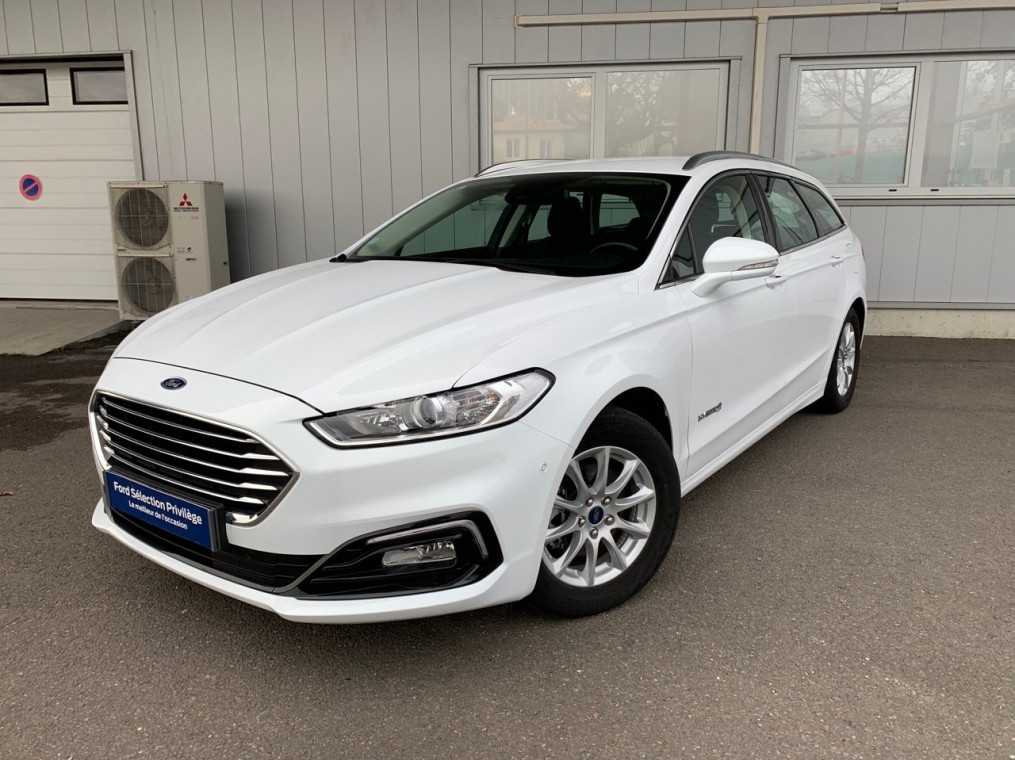 Ford Mondeo SW 2.0 HYBRID 187ch Titanium BVA