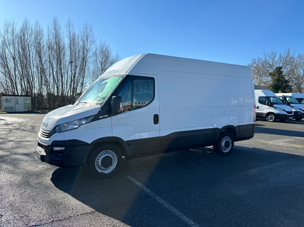 IVECO Daily 35S Fg 35S14V12