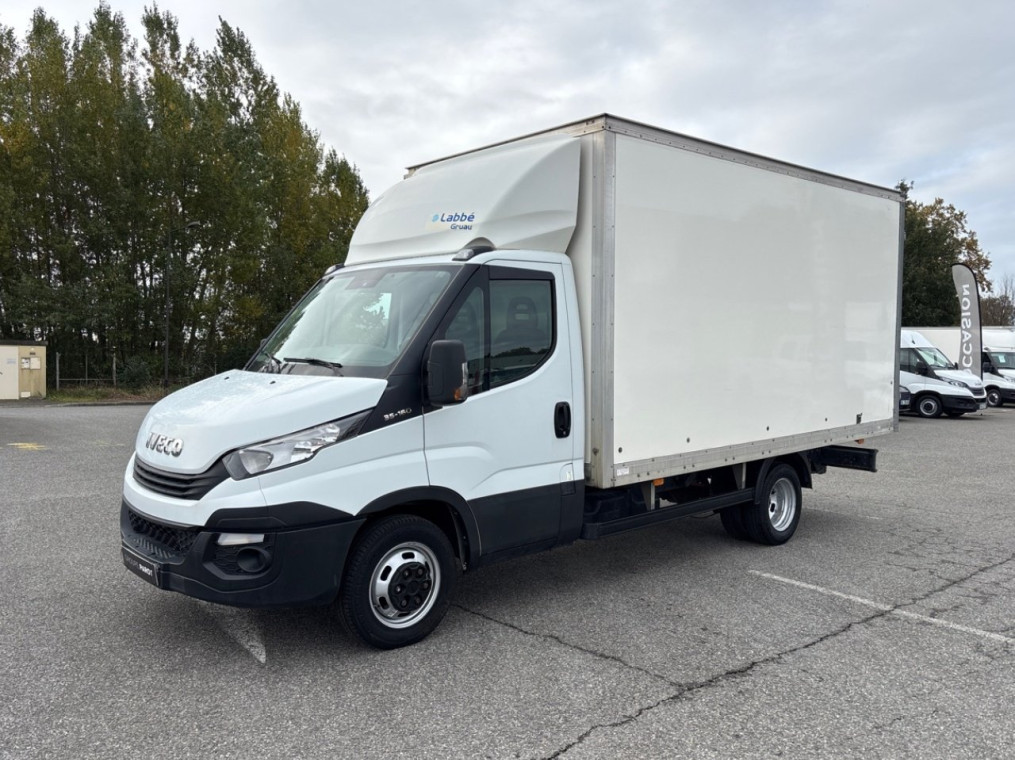 IVECO Daily CCb 35C16 Empattement 4100