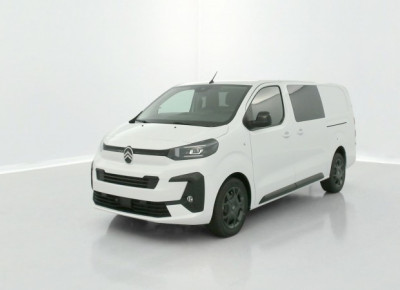 Citroën JUMPY CABINE APPROFONDIE Nouveau CAB XL BLUEHDI 180 S&S EAT8