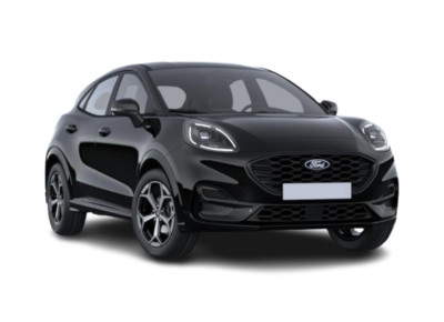 Ford PUMA Nouveau 1.0 EcoBoost 125 ch mHEV S&S Powershift ST-Line