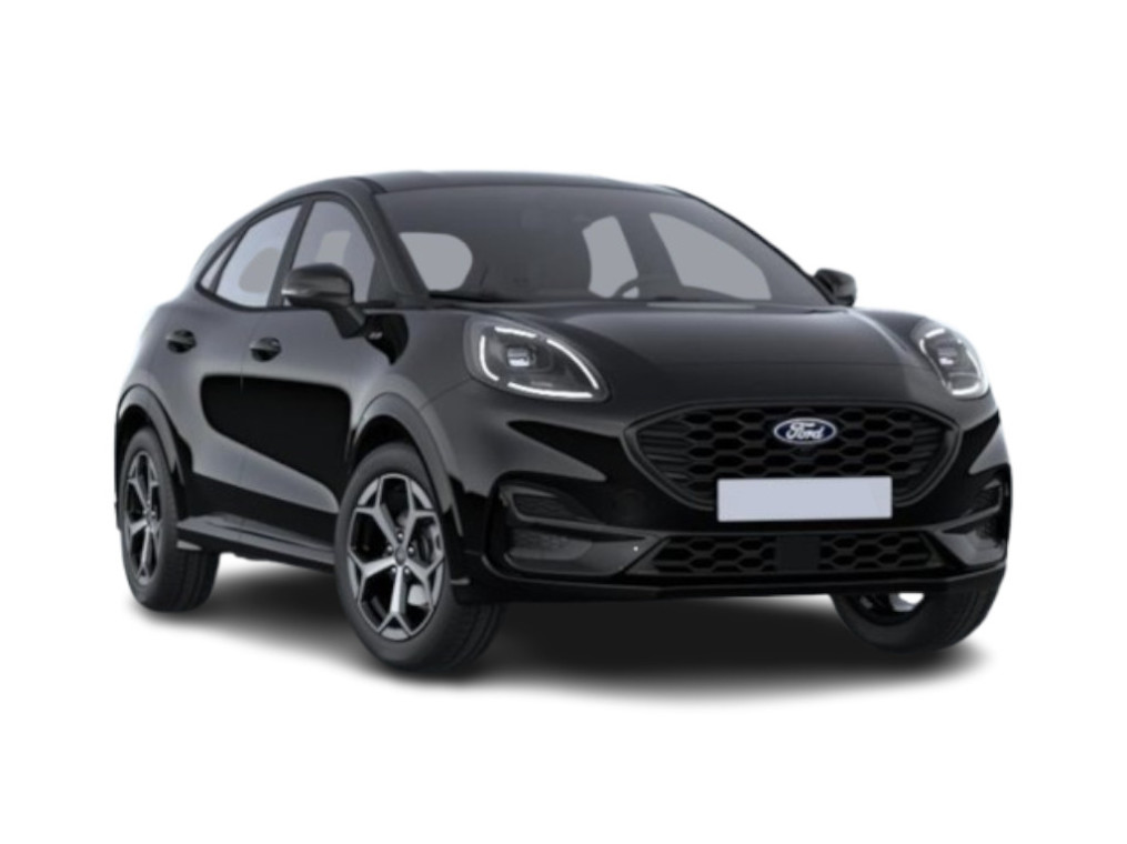 Ford PUMA Nouveau 1.0 EcoBoost 125 ch mHEV S&S Powershift ST-Line