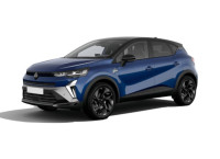 Renault CAPTUR Nouveau E-Tech full hybrid 160 ch esprit Alpine