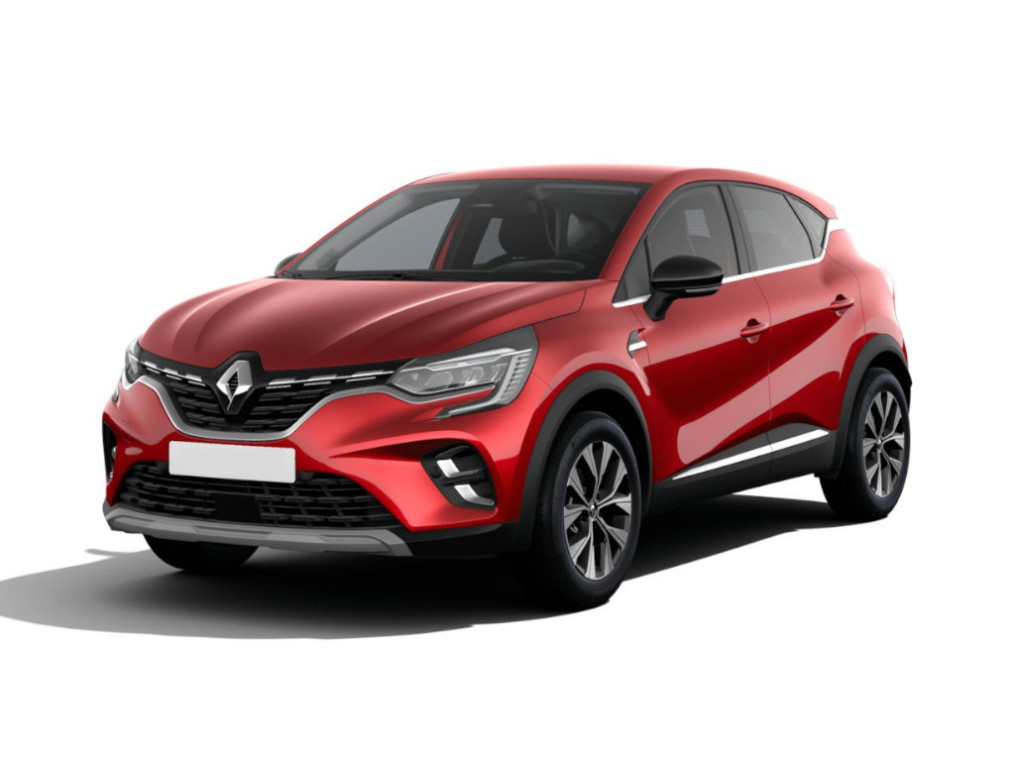 Renault CAPTUR mild hybrid 140 EDC Techno
