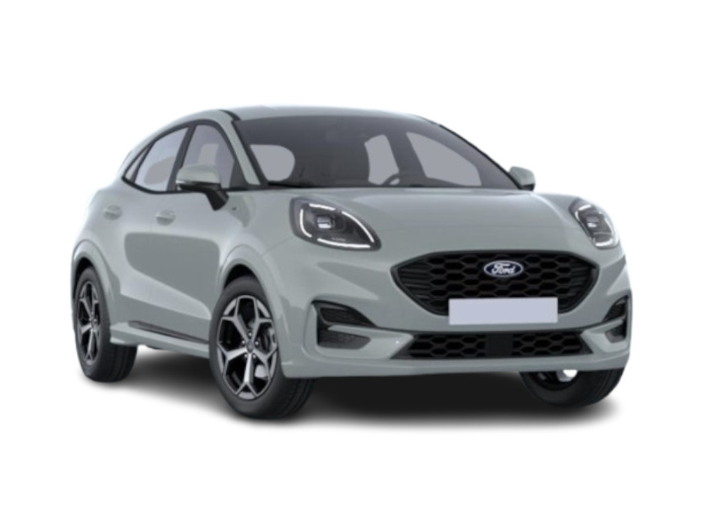 Ford PUMA Nouveau 1.0 EcoBoost 125 ch mHEV S&S Powershift ST-Line
