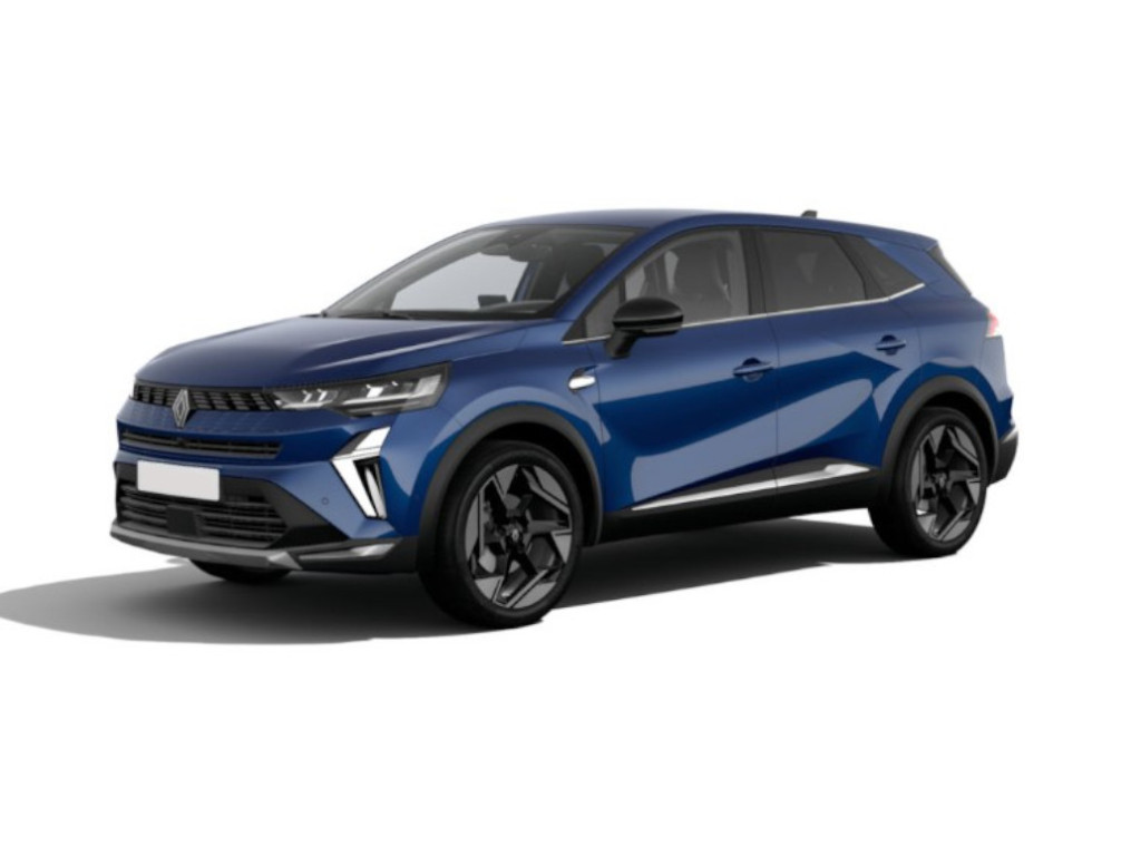 Renault SYMBIOZ Nouveau E-Tech full hybrid 145 Iconic