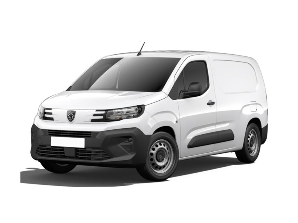 Peugeot PARTNER FOURGON Nouveau XL 950 KG BLUEHDI 100 S&S BVM6
