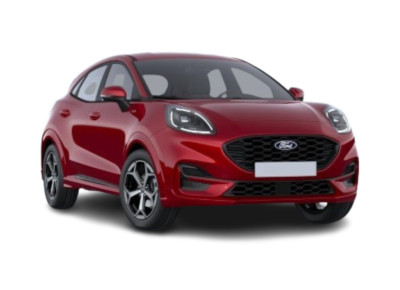 Ford PUMA Nouveau 1.0 EcoBoost 125 ch mHEV S&S Powershift ST-Line
