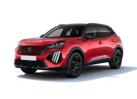 Peugeot 2008 Nouveau Hybrid 145 e-DCS6 GT