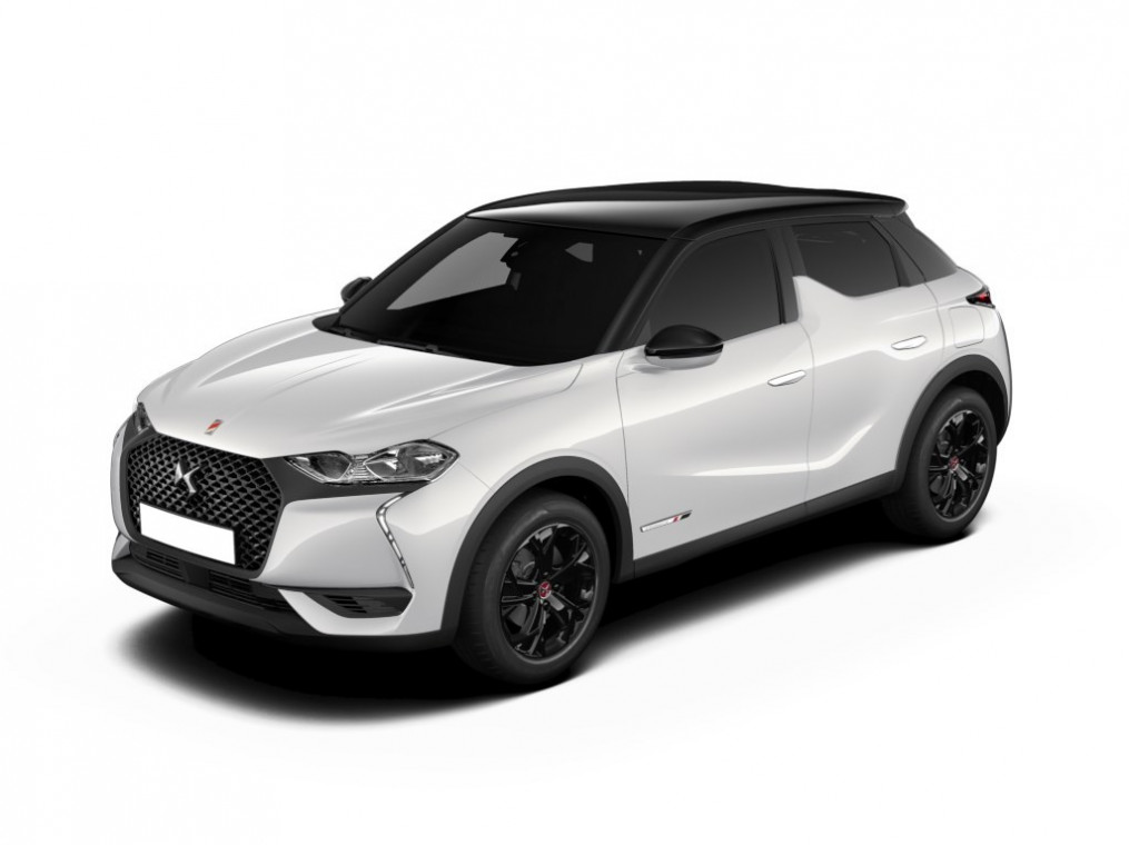 DS DS3 CROSSBACK Nouvelle BlueHDi 130 EAT8 Performance Line