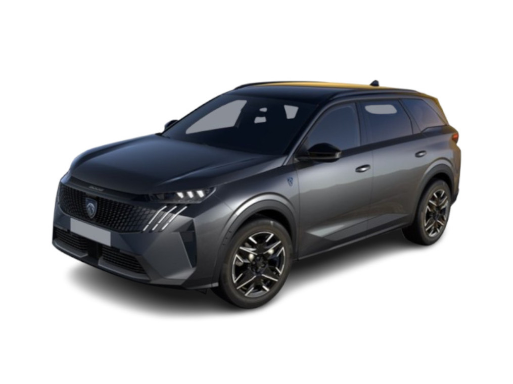 Peugeot 5008 Nouveau Hybrid 145 e-DCS6 GT