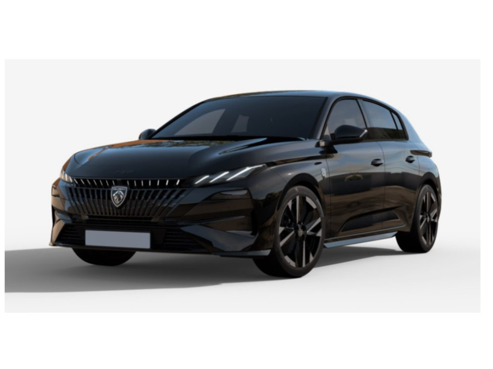 Peugeot 308 Nouvelle Hybrid 145 e-DCS6 GT