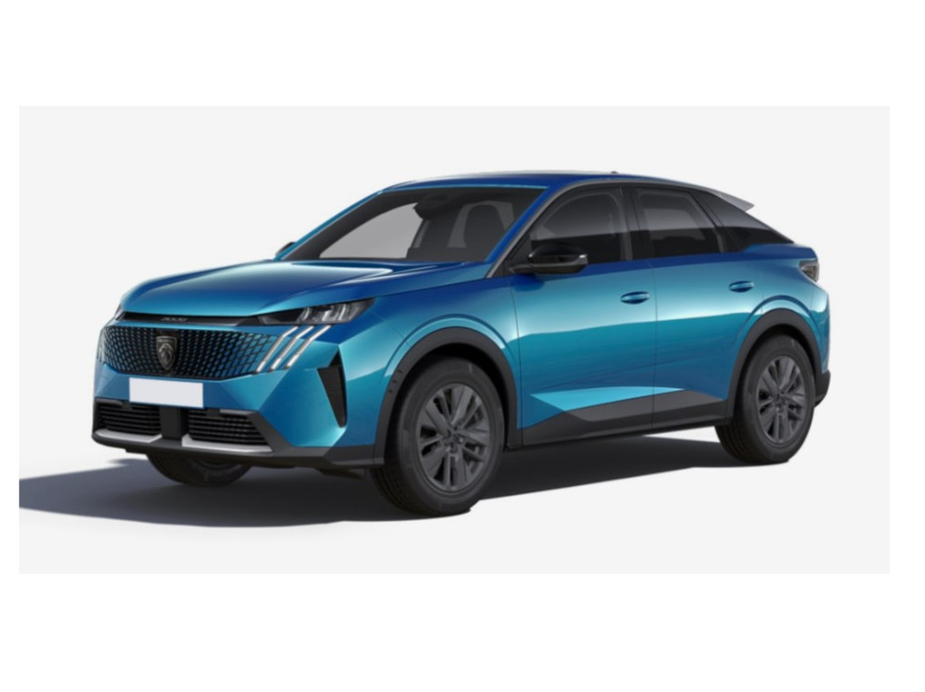 Peugeot 3008 Nouveau Hybrid 145 e-DCS6 Allure
