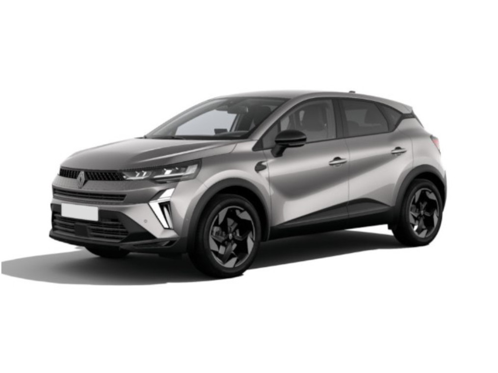 Renault CAPTUR Nouveau E-Tech full hybrid 145 ch Techno