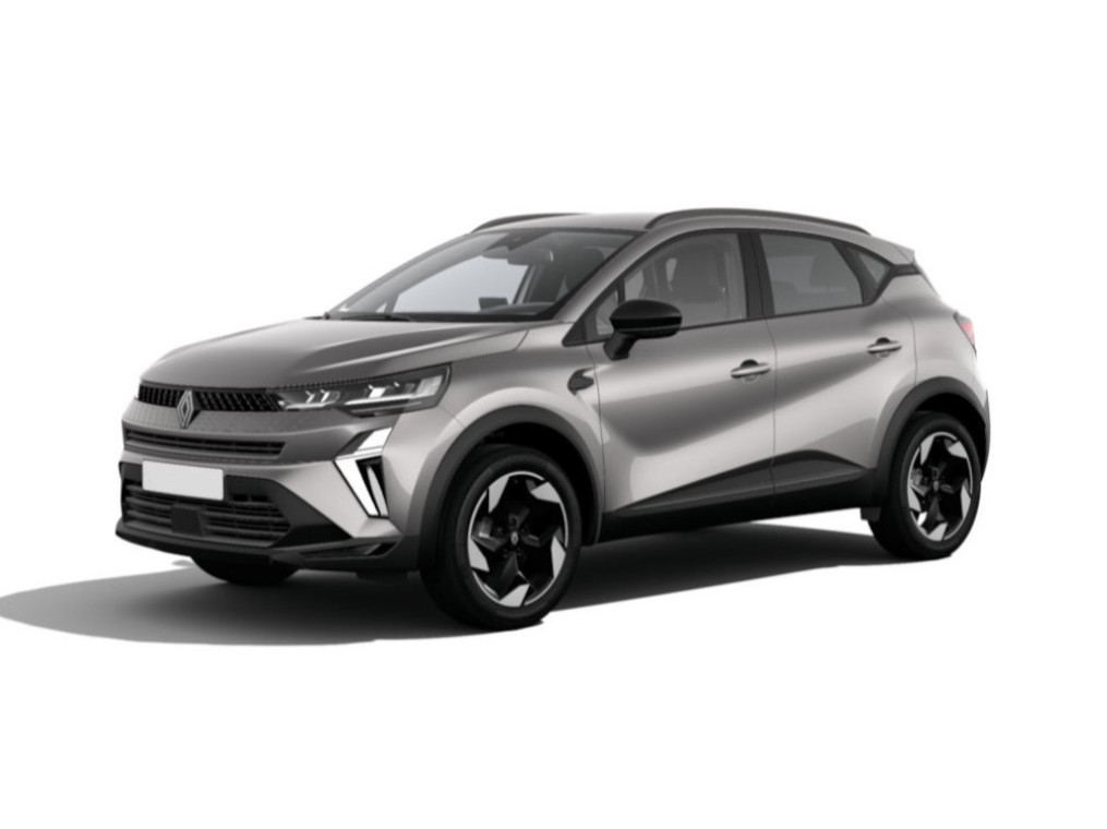 Renault CAPTUR Nouveau Eco-G 100 Techno