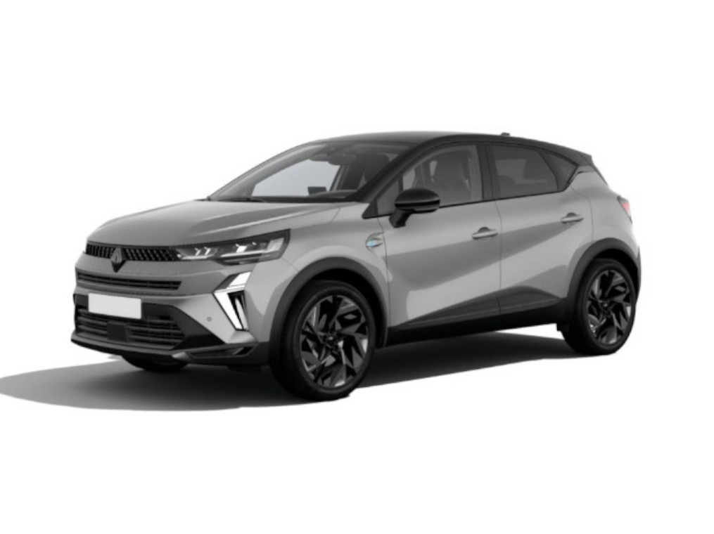 Renault CAPTUR Nouveau E-Tech full hybrid 145 ch esprit Alpine