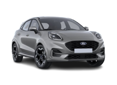 Ford PUMA Nouveau 1.0 EcoBoost 125 ch mHEV S&S Powershift ST-Line X
