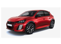 Peugeot 208 Nouvelle Hybrid 100 e-DCS6 GT