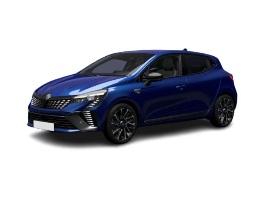 Renault CLIO V Nouvelle E-Tech full hybrid 145 ch GSR2 Esprit Alpine