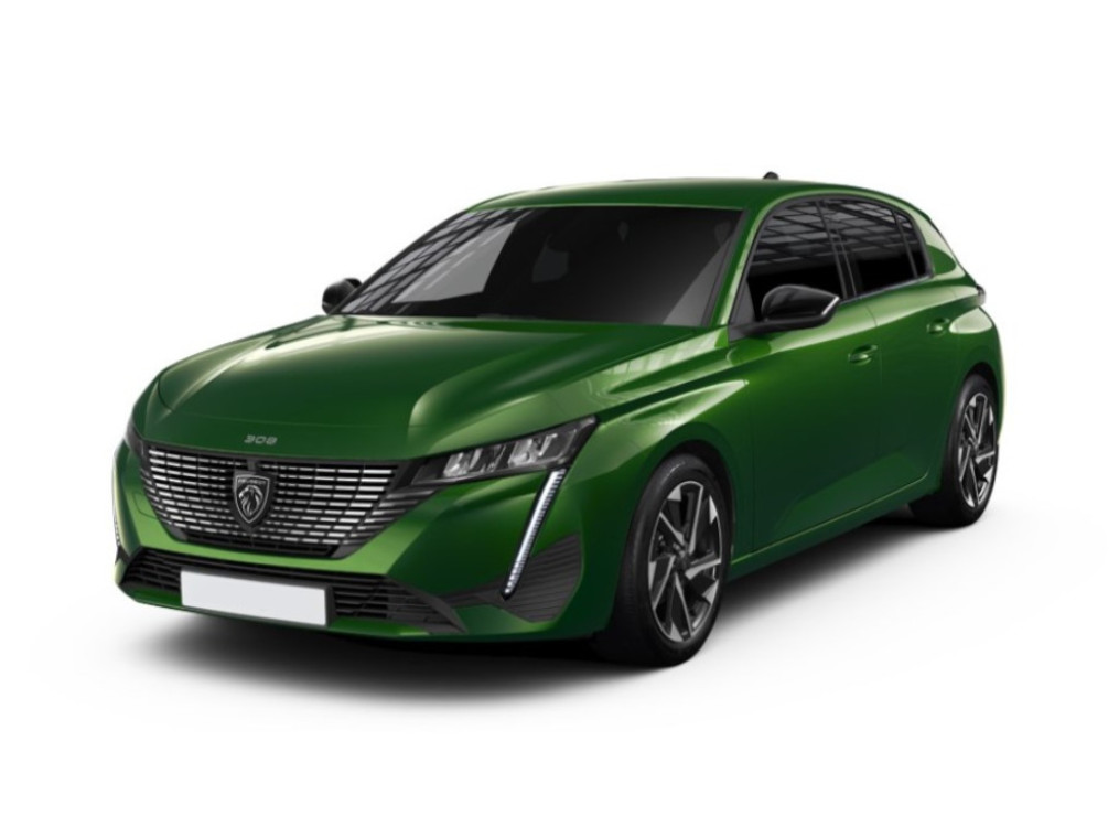 Peugeot 308 Nouvelle PureTech 130ch S&S EAT8 Allure