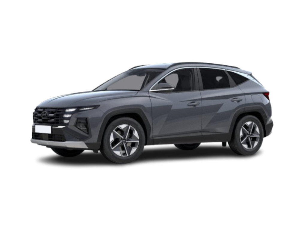 Hyundai TUCSON Nouveau 1.6 T-GDI 215 Hybrid BVA6 Creative