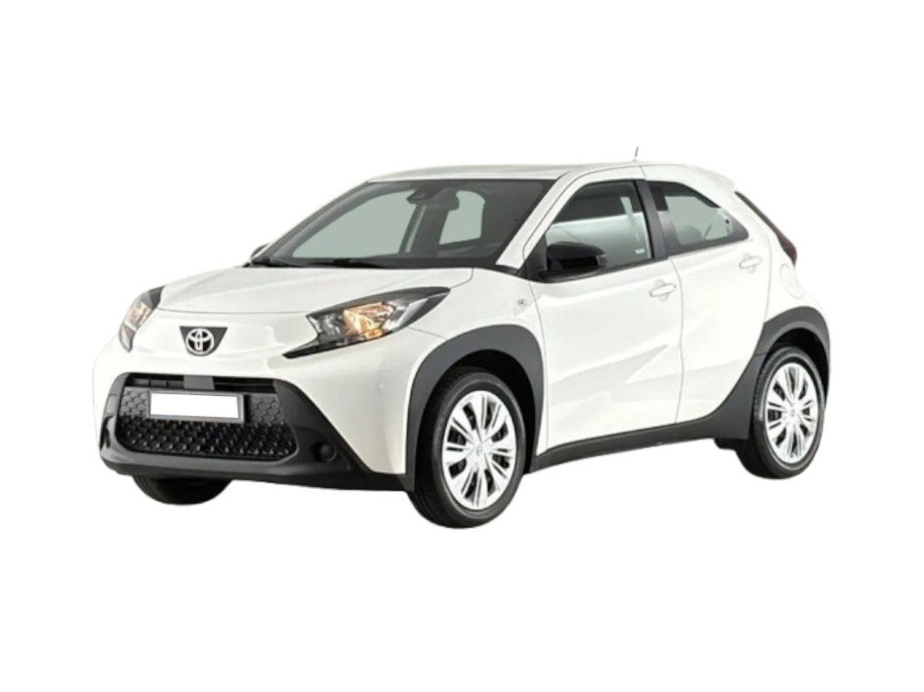 Toyota AYGO X 1.0 VVT-i 72 Dynamic