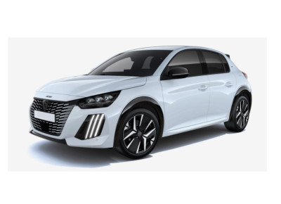Peugeot 208 Nouvelle Hybrid 100 e-DCS6 GT