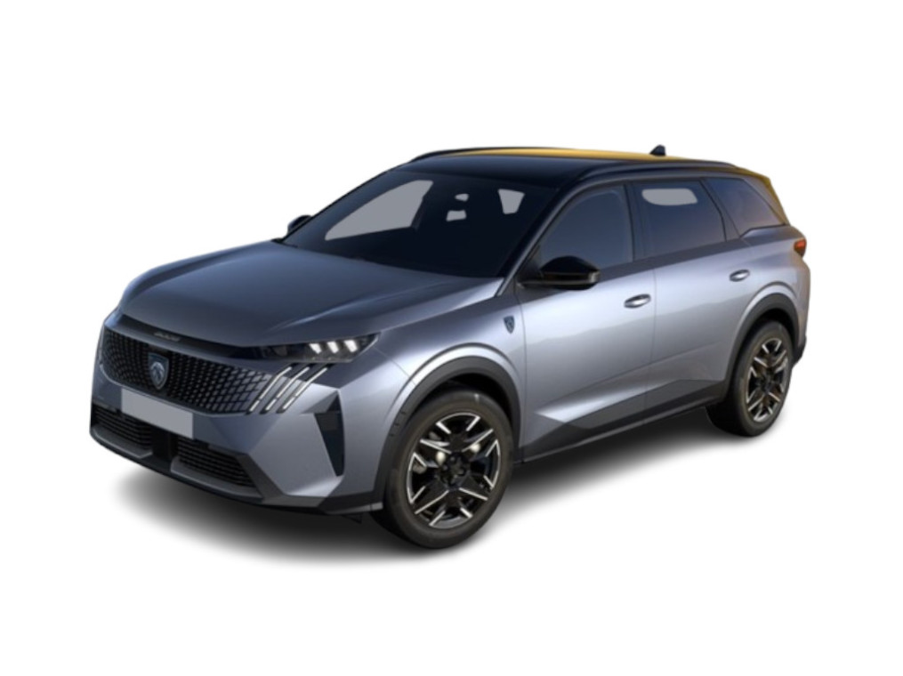 Peugeot 5008 Nouveau Hybrid 145 e-DCS6 GT