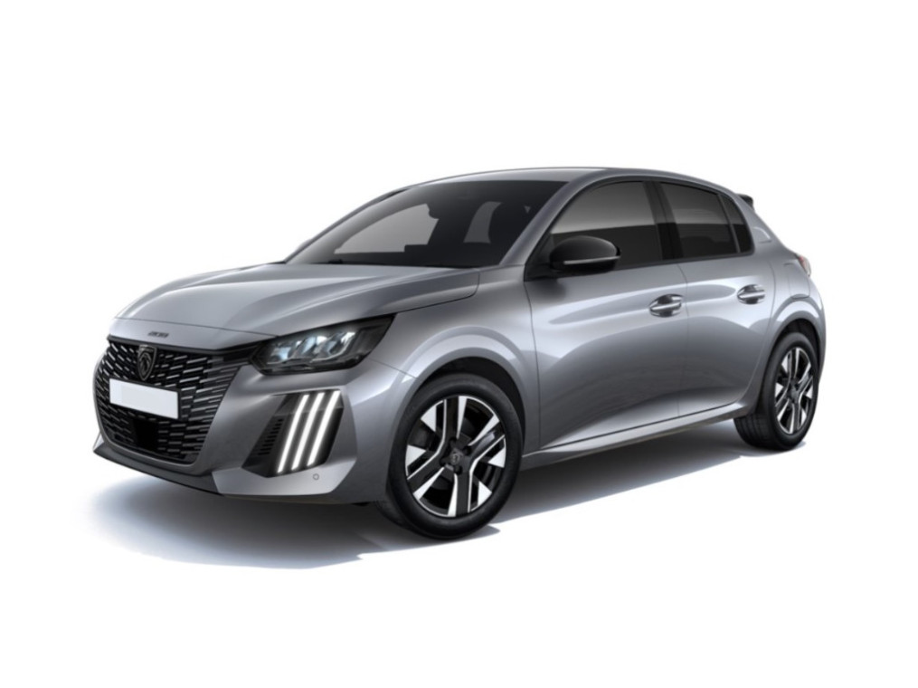 Peugeot 208 Nouvelle Hybrid 136 e-DCS6 Allure