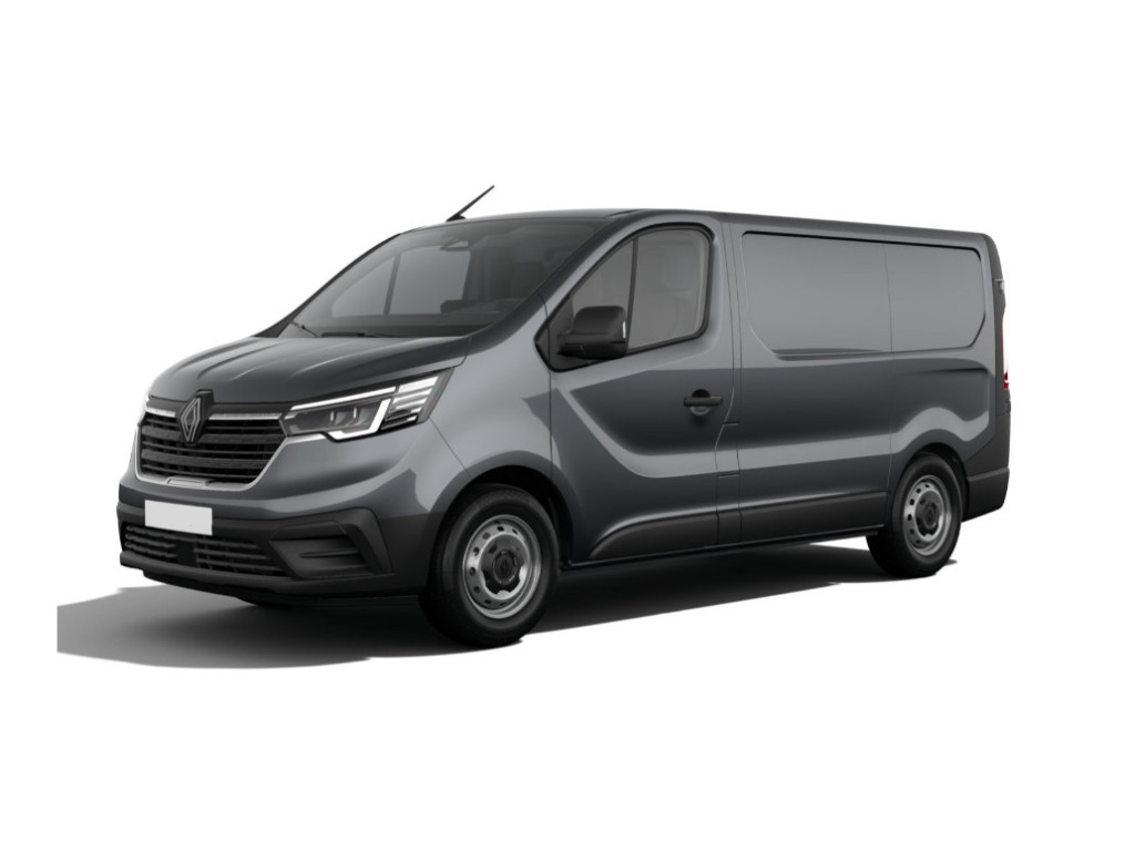 Renault TRAFIC FOURGON Nouveau FGN L1H1 3T BLUE DCI 150 GSR2 ADVANCE
