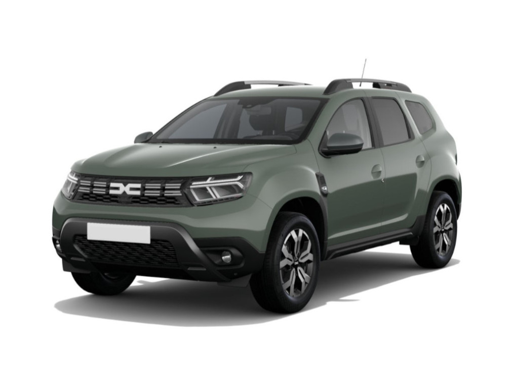 Dacia DUSTER Nouveau ECO-G 100 4x2 Journey
