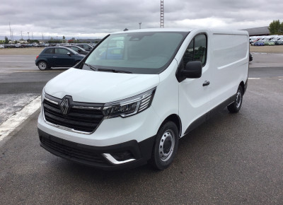 Renault TRAFIC FOURGON Nouveau FGN L2H1 3T BLUE DCI 130 GSR2 ADVANCE